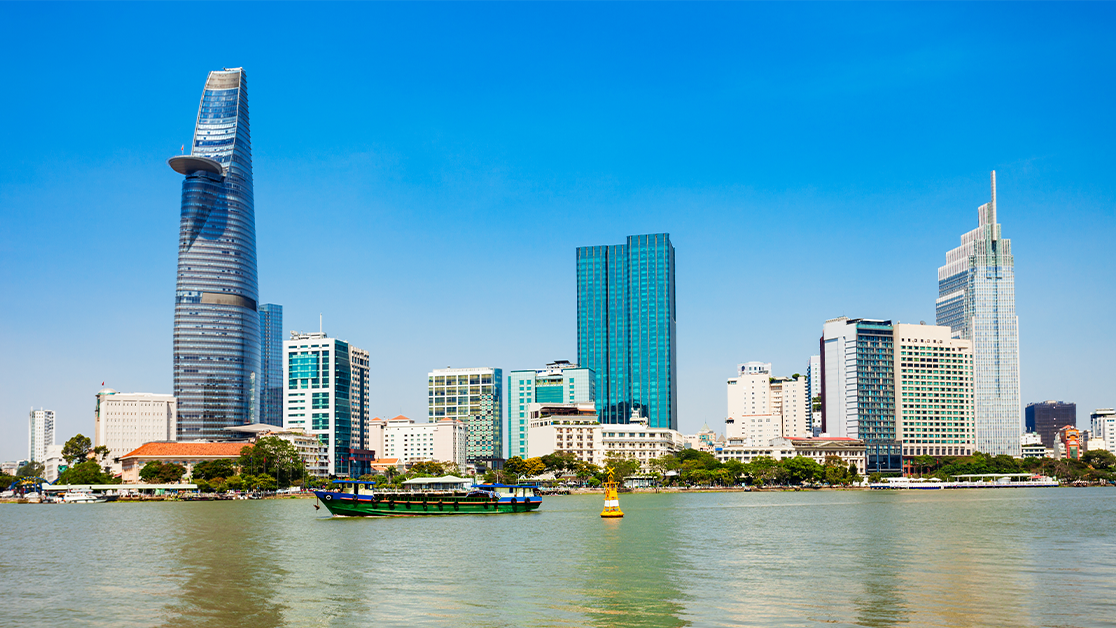 15-Day  Cycling the Soul of Vietnam The Ultimate Ho Chi Minh to Hanoi Expedition